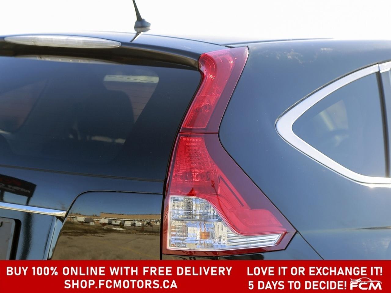 2013 Honda CR-V LX ~AUTOMATIC, FULLY CERTIFIED WITH WARRANTY!!!!~ Photo