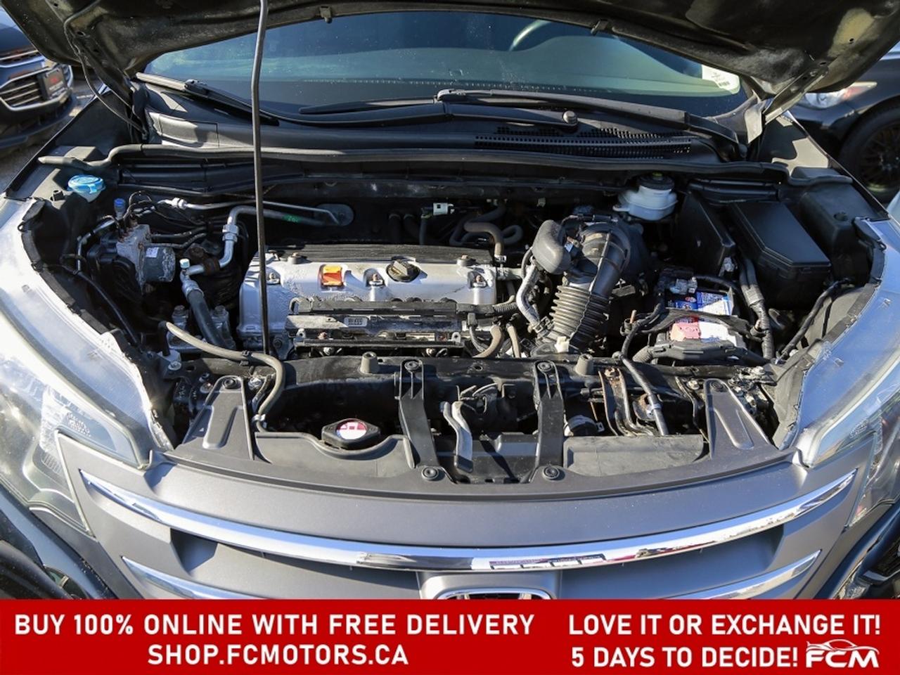2013 Honda CR-V LX ~AUTOMATIC, FULLY CERTIFIED WITH WARRANTY!!!!~ Photo