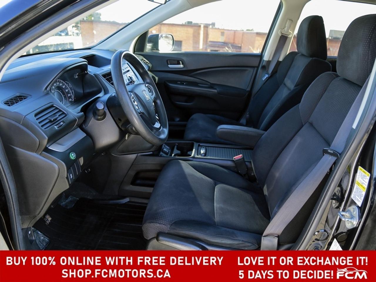 2013 Honda CR-V LX ~AUTOMATIC, FULLY CERTIFIED WITH WARRANTY!!!!~ Photo