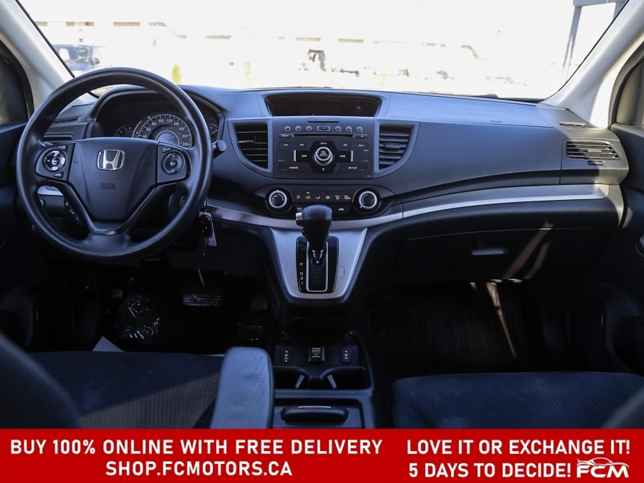2013 Honda CR-V LX ~AUTOMATIC, FULLY CERTIFIED WITH WARRANTY!!!!~ Photo