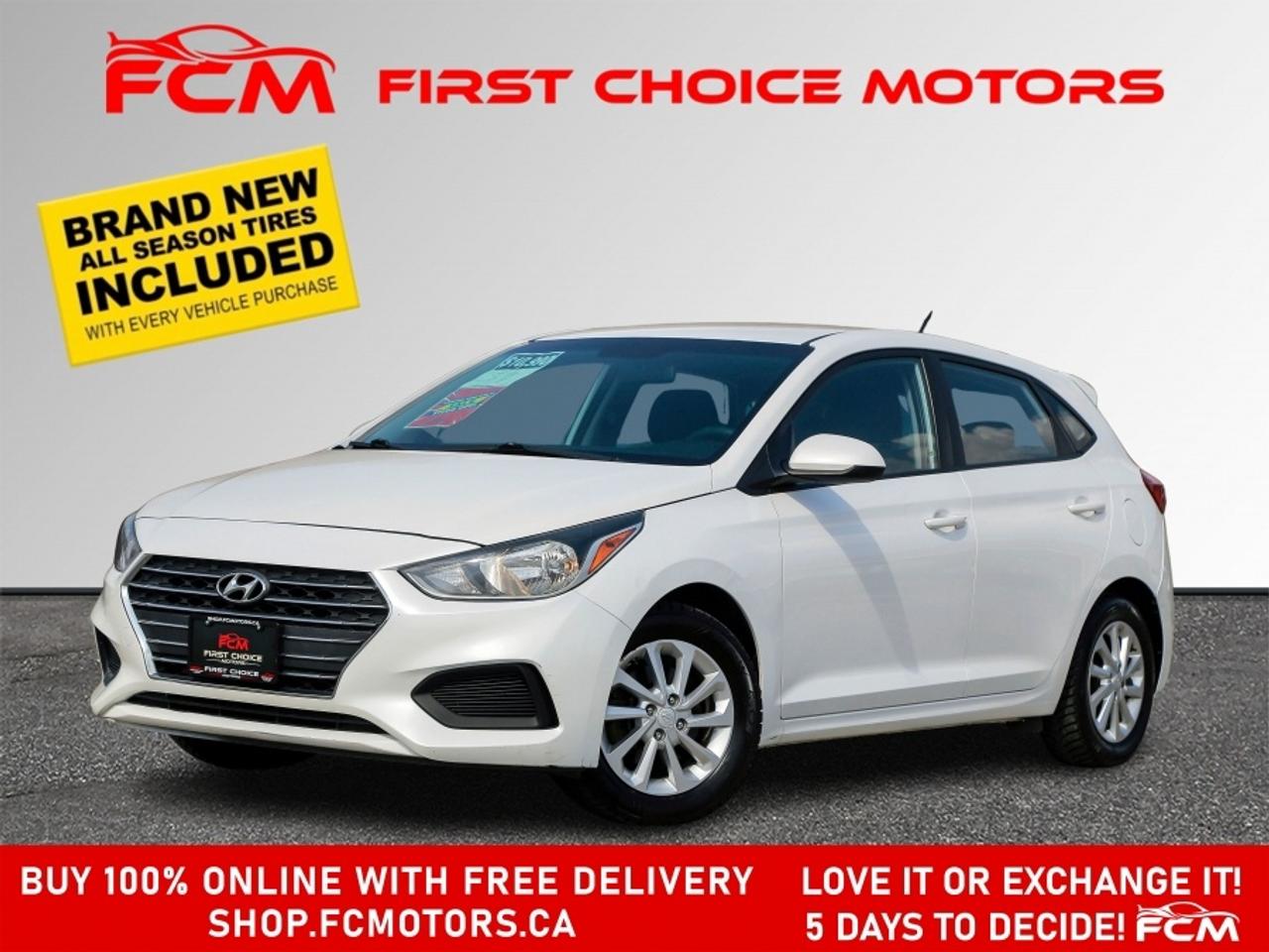2019 Hyundai Accent PREFERRED ~AUTOMATIC, FULLY CERTIFIED WITH WARRANT Photo