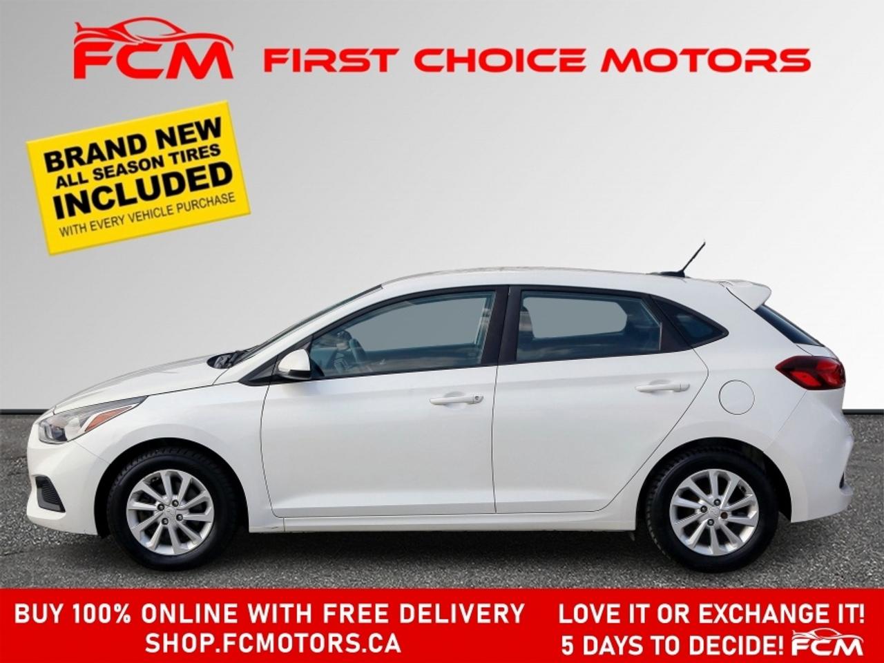 2019 Hyundai Accent PREFERRED ~AUTOMATIC, FULLY CERTIFIED WITH WARRANT Photo2