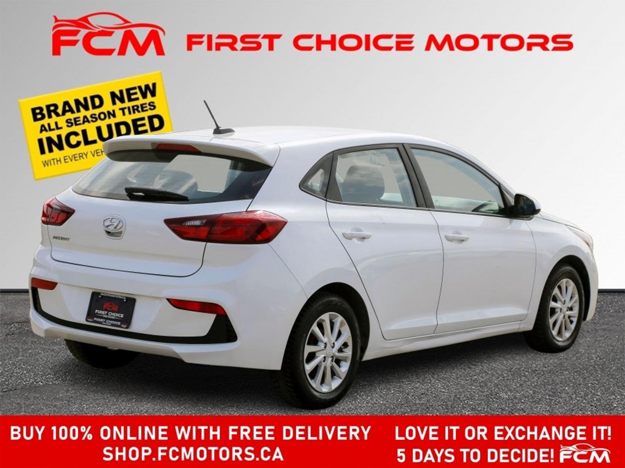 2019 Hyundai Accent PREFERRED ~AUTOMATIC, FULLY CERTIFIED WITH WARRANT Photo