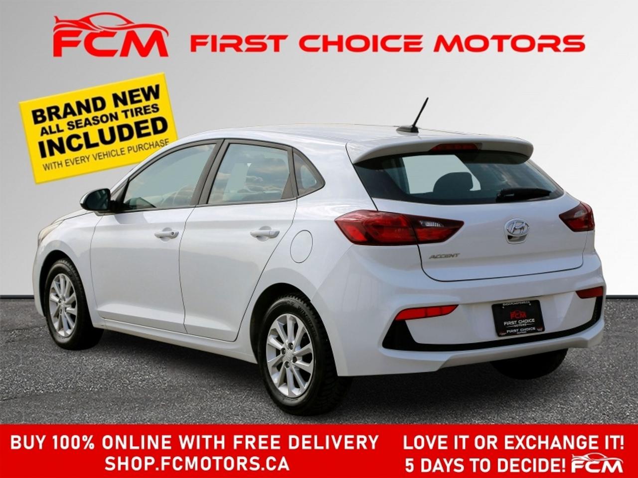 2019 Hyundai Accent PREFERRED ~AUTOMATIC, FULLY CERTIFIED WITH WARRANT Photo4