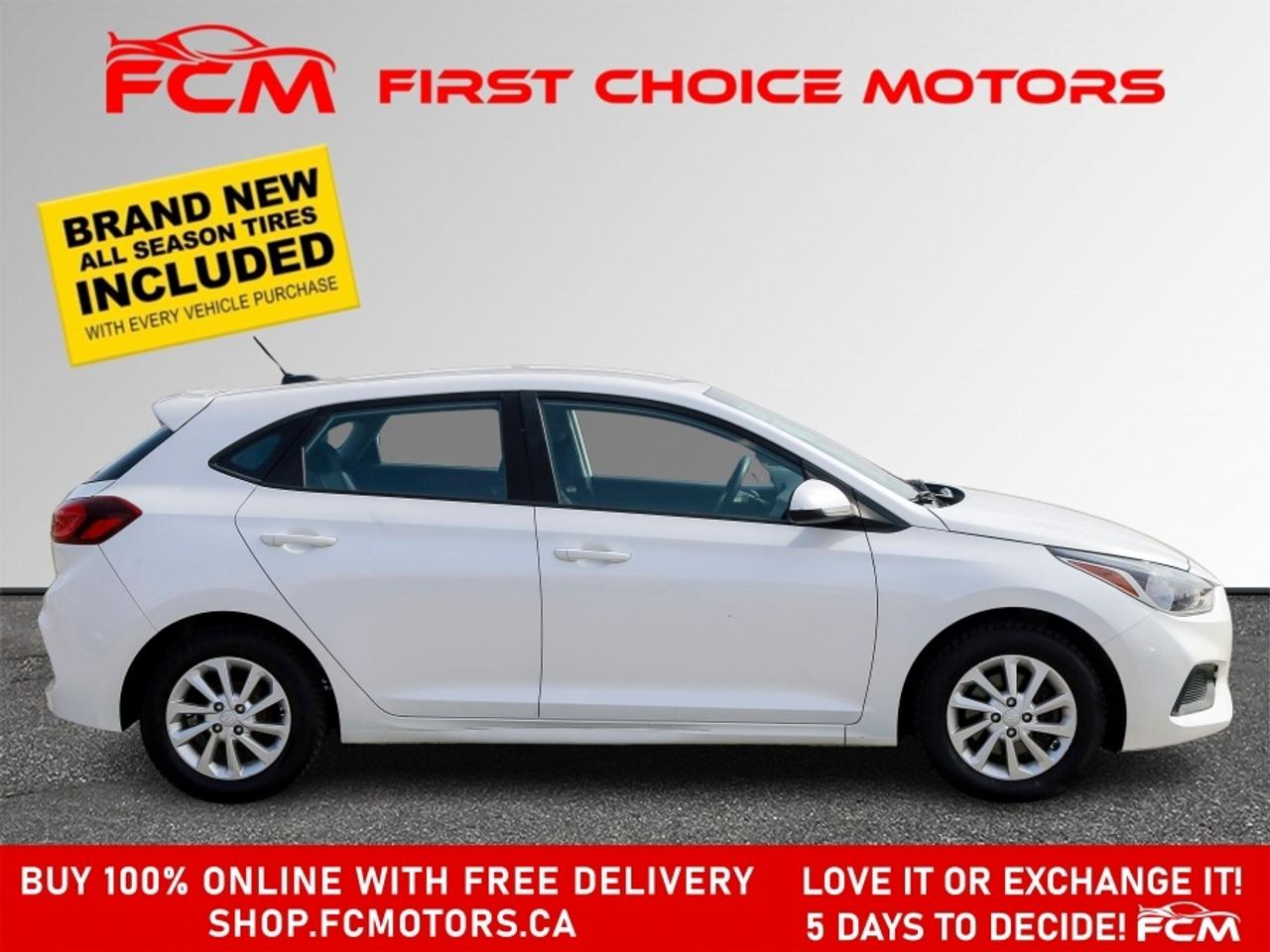 2019 Hyundai Accent PREFERRED ~AUTOMATIC, FULLY CERTIFIED WITH WARRANT Photo