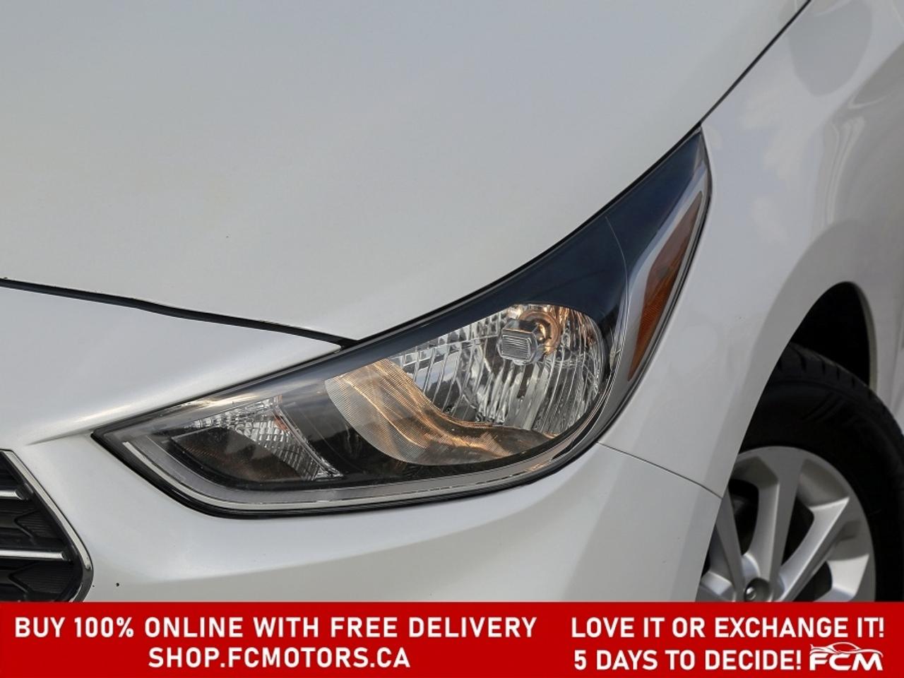 2019 Hyundai Accent PREFERRED ~AUTOMATIC, FULLY CERTIFIED WITH WARRANT Photo
