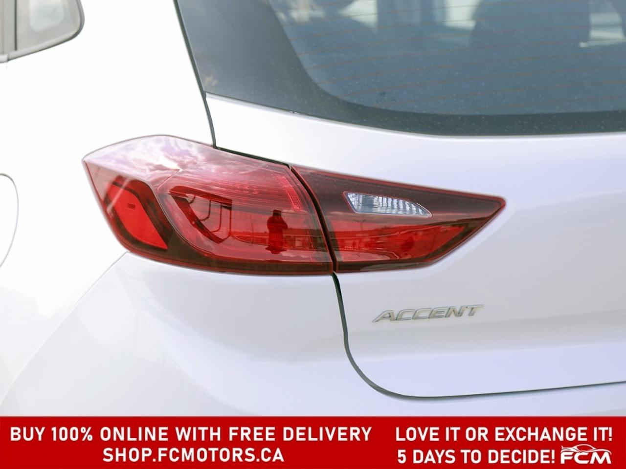 2019 Hyundai Accent PREFERRED ~AUTOMATIC, FULLY CERTIFIED WITH WARRANT Photo