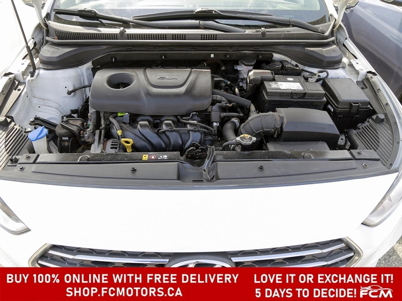 2019 Hyundai Accent PREFERRED ~AUTOMATIC, FULLY CERTIFIED WITH WARRANT Photo
