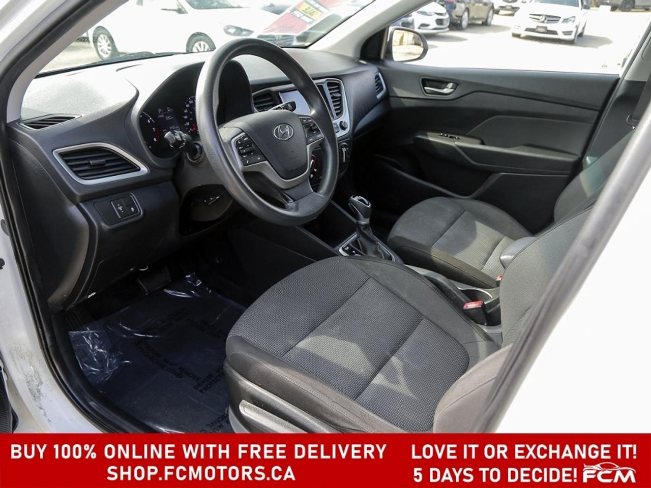 2019 Hyundai Accent PREFERRED ~AUTOMATIC, FULLY CERTIFIED WITH WARRANT Photo
