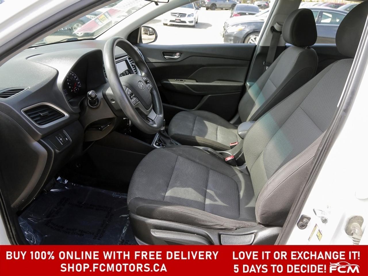 2019 Hyundai Accent PREFERRED ~AUTOMATIC, FULLY CERTIFIED WITH WARRANT Photo