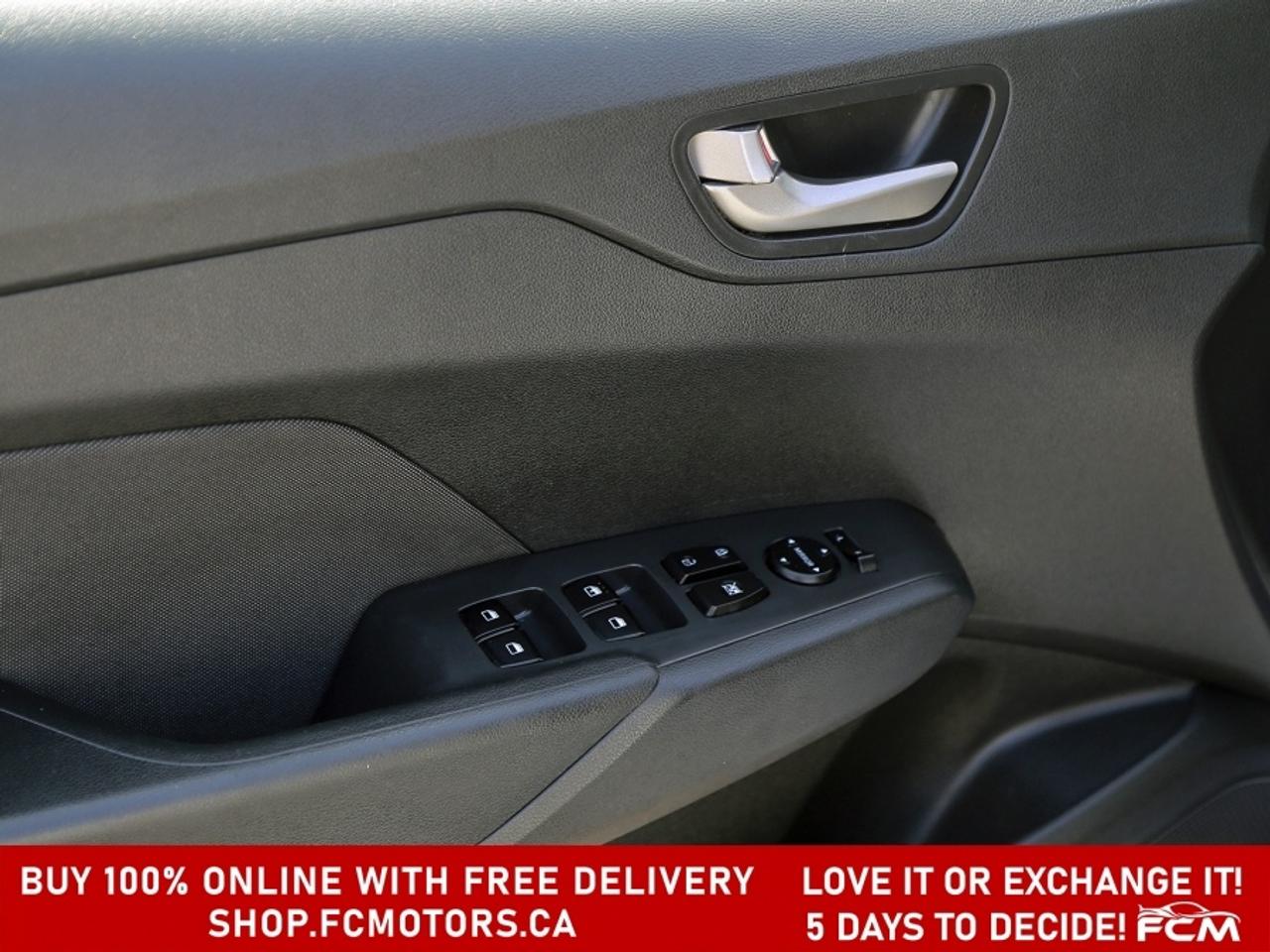 2019 Hyundai Accent PREFERRED ~AUTOMATIC, FULLY CERTIFIED WITH WARRANT Photo