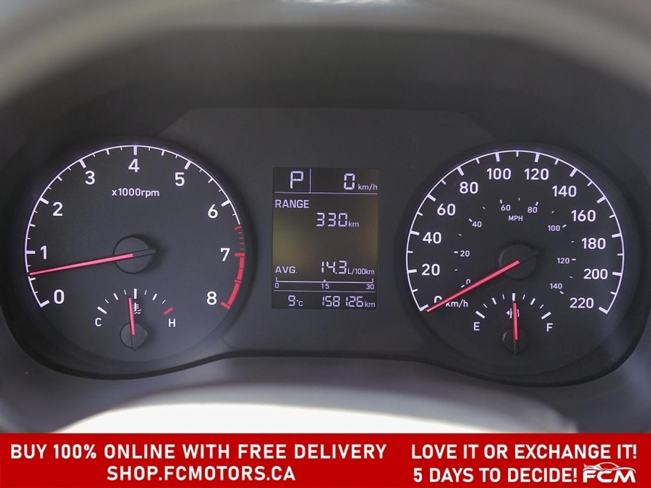 2019 Hyundai Accent PREFERRED ~AUTOMATIC, FULLY CERTIFIED WITH WARRANT Photo