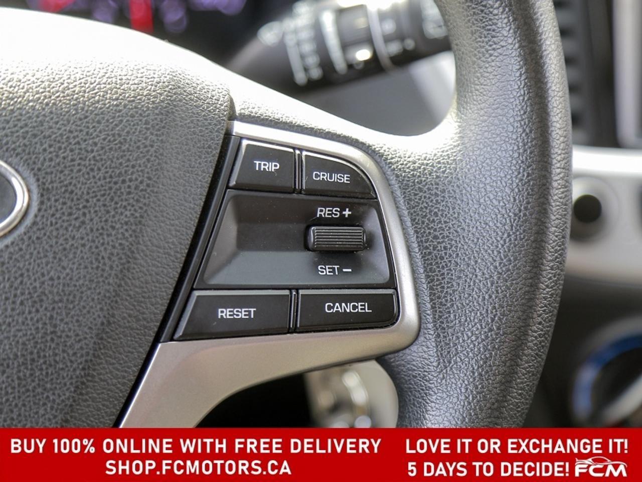2019 Hyundai Accent PREFERRED ~AUTOMATIC, FULLY CERTIFIED WITH WARRANT Photo
