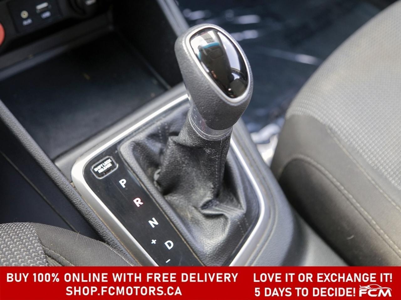 2019 Hyundai Accent PREFERRED ~AUTOMATIC, FULLY CERTIFIED WITH WARRANT Photo