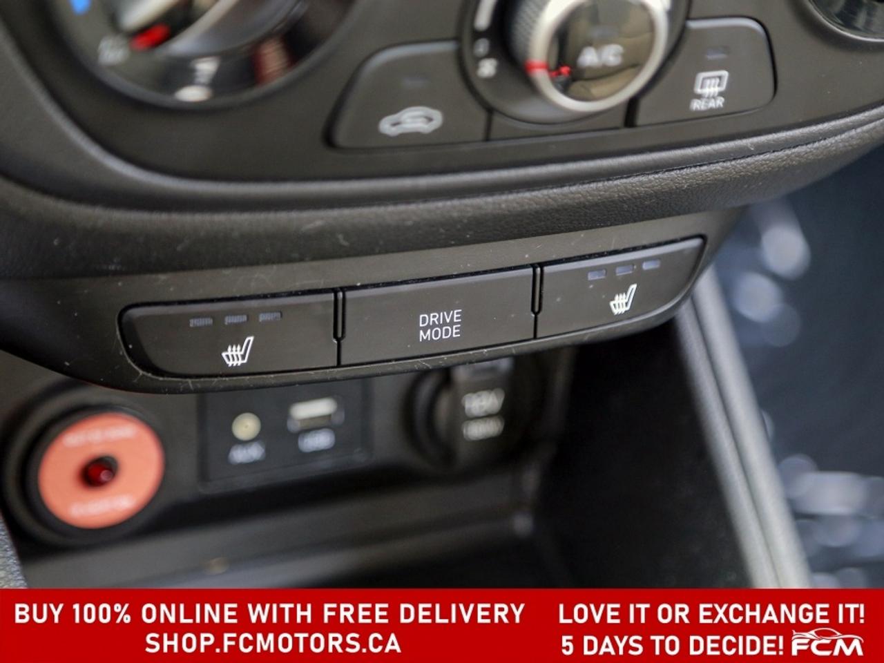 2019 Hyundai Accent PREFERRED ~AUTOMATIC, FULLY CERTIFIED WITH WARRANT Photo