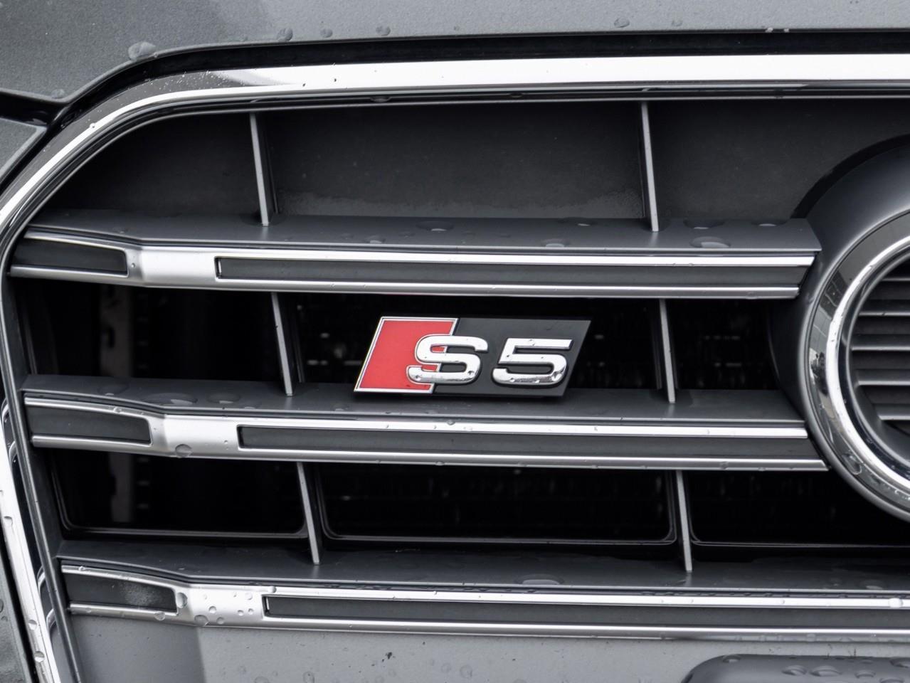 2016 Audi S5  Photo