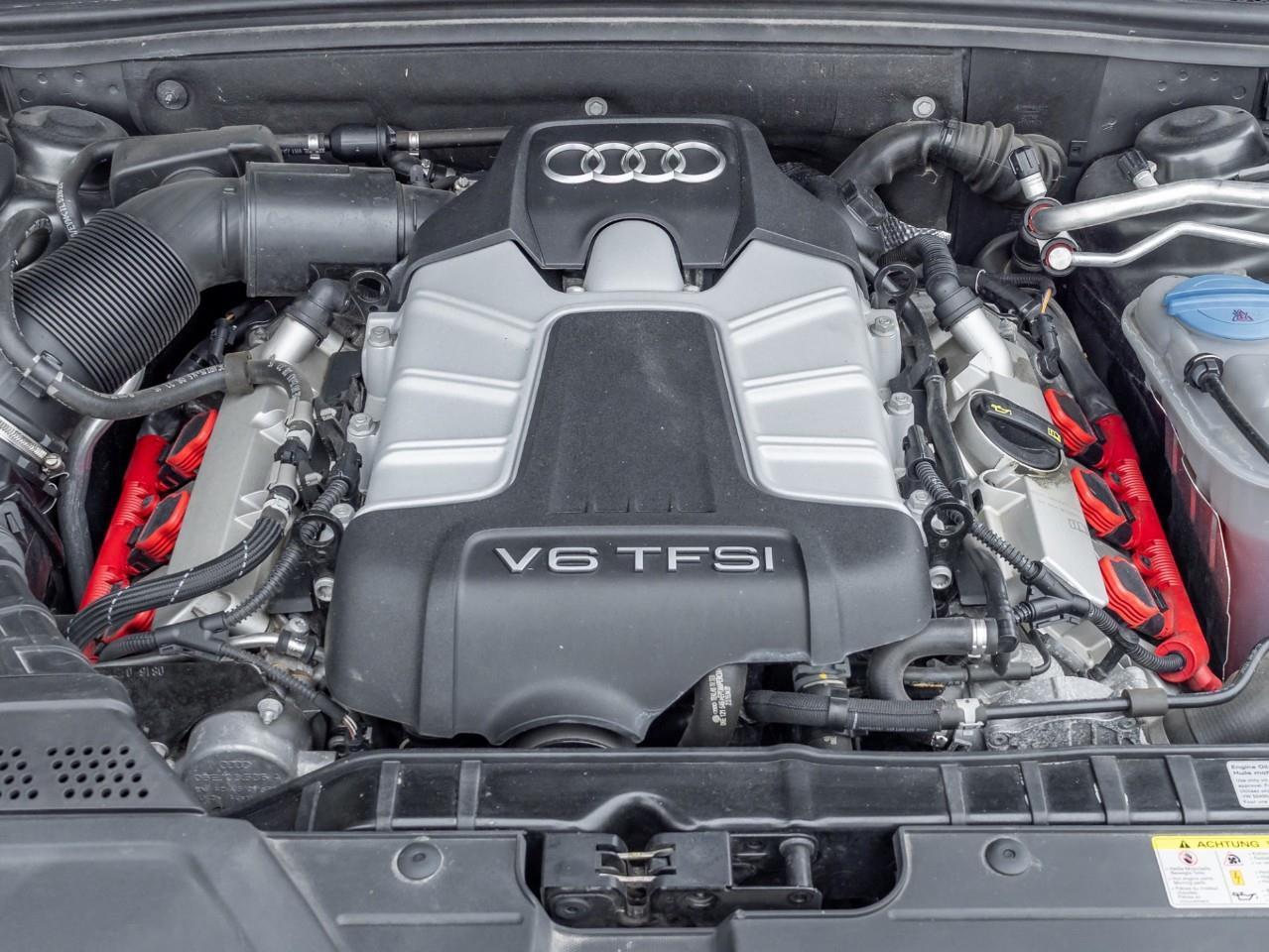 2016 Audi S5  Photo