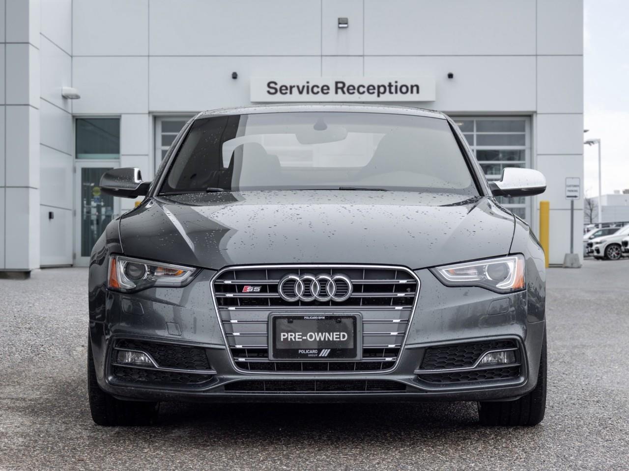 2016 Audi S5  Photo