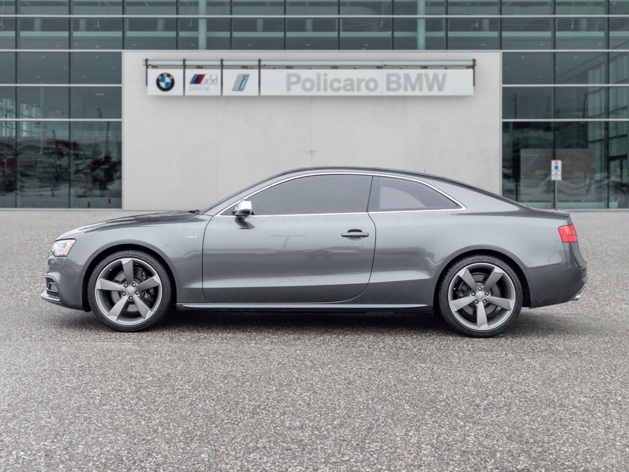2016 Audi S5  Photo
