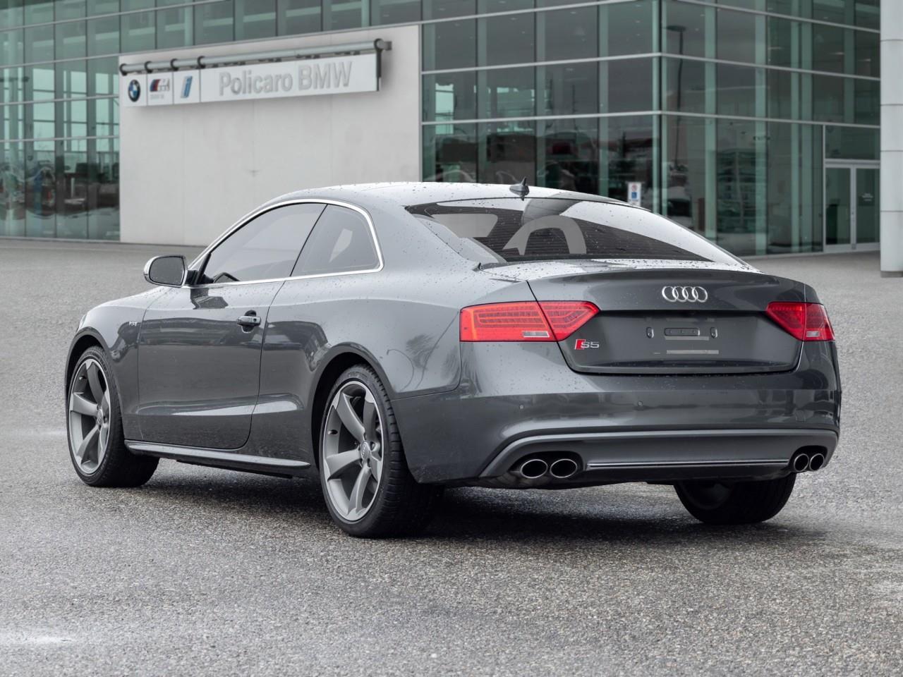 2016 Audi S5  Photo