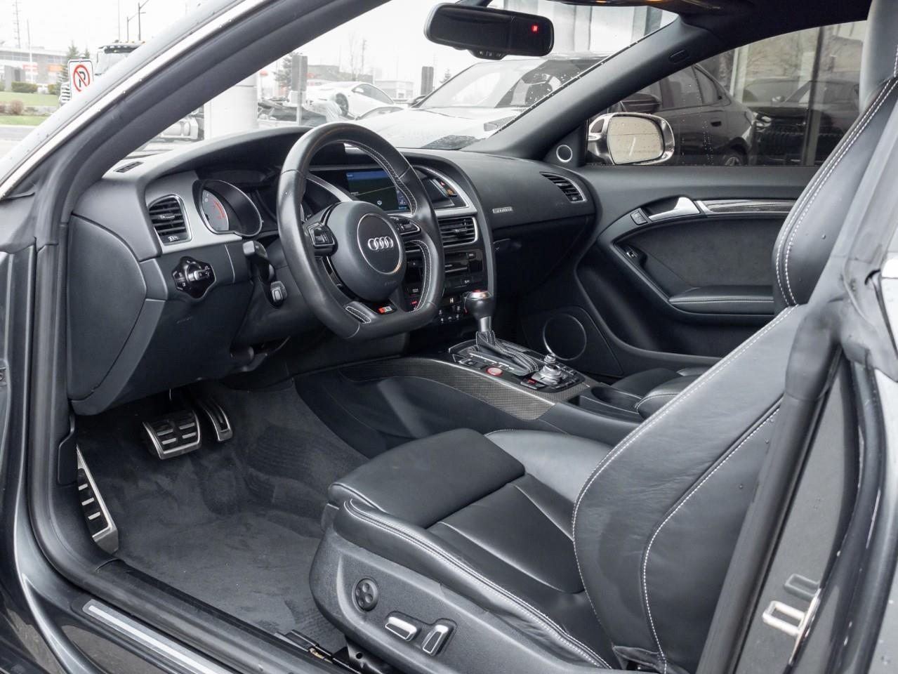 2016 Audi S5  Photo