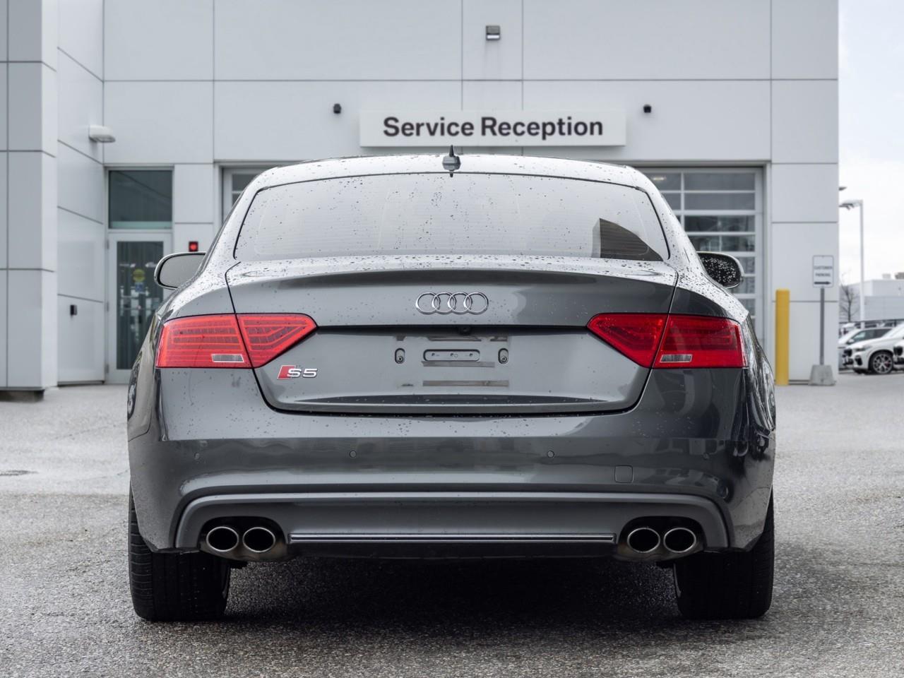 2016 Audi S5  Photo