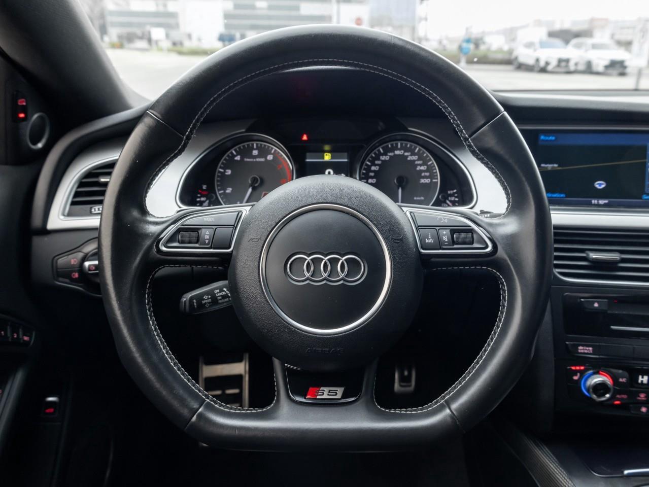 2016 Audi S5  Photo