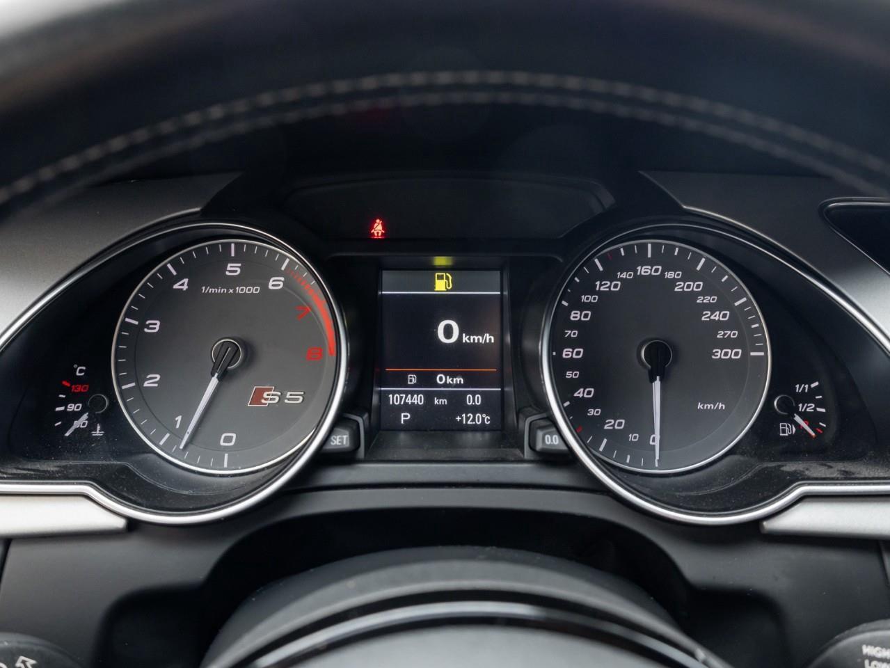 2016 Audi S5  Photo
