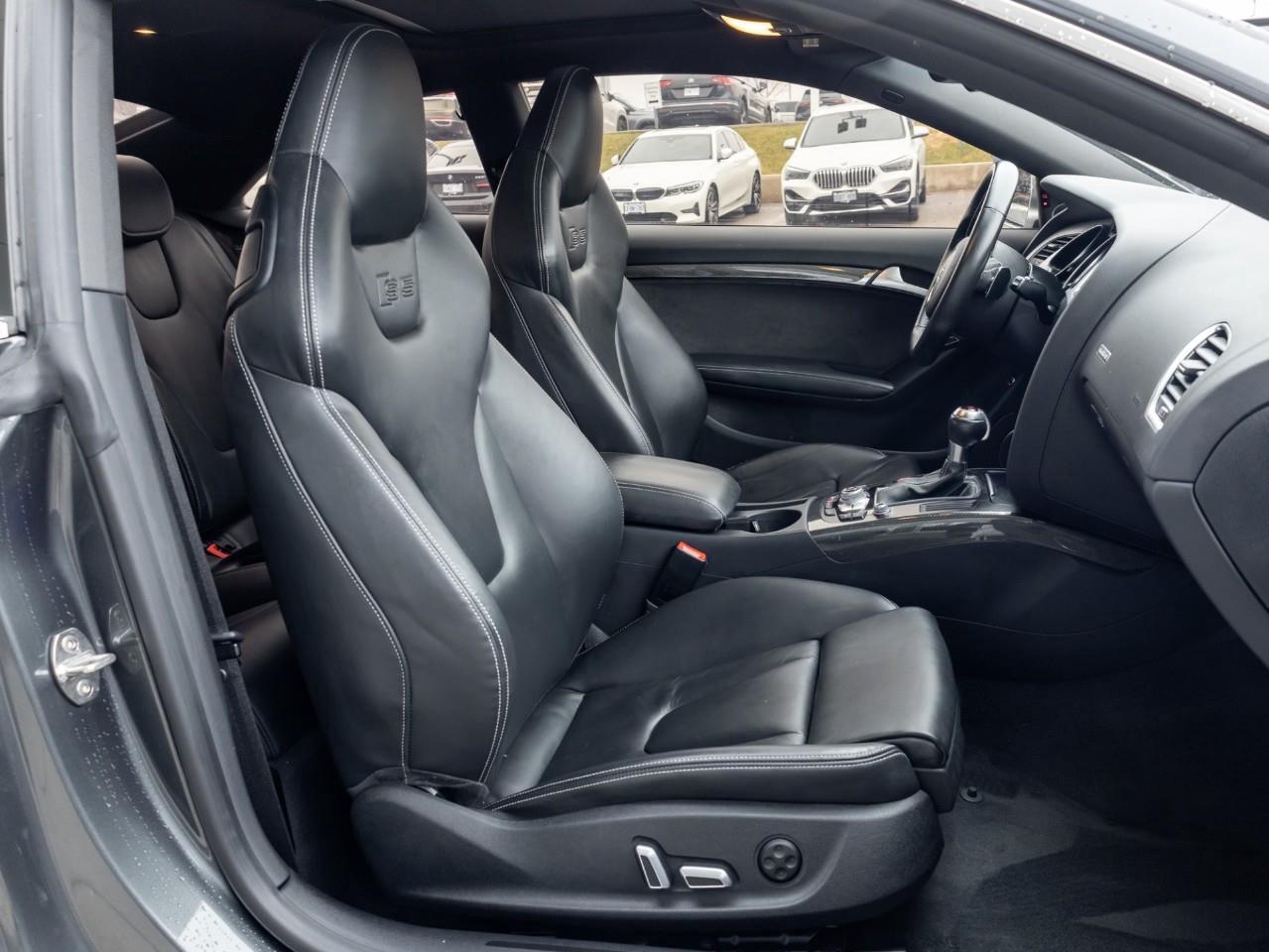 2016 Audi S5  Photo