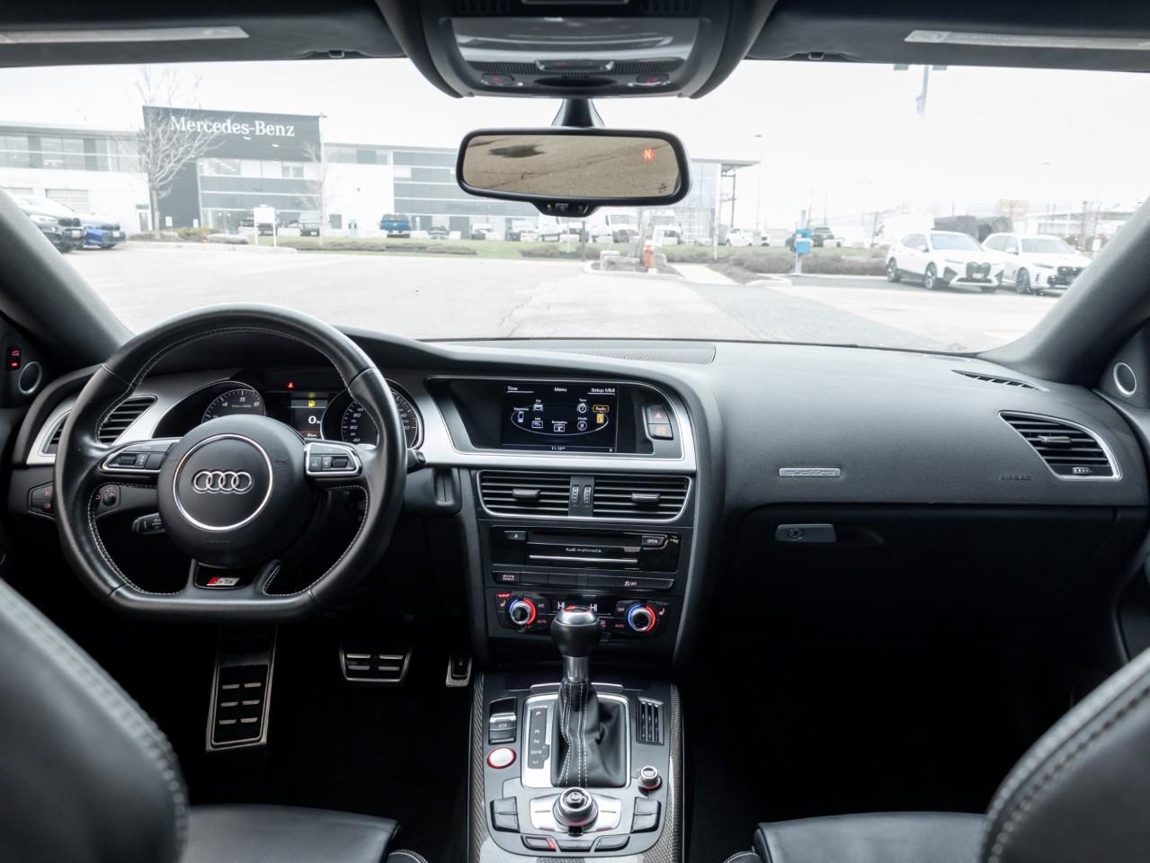 2016 Audi S5  Photo