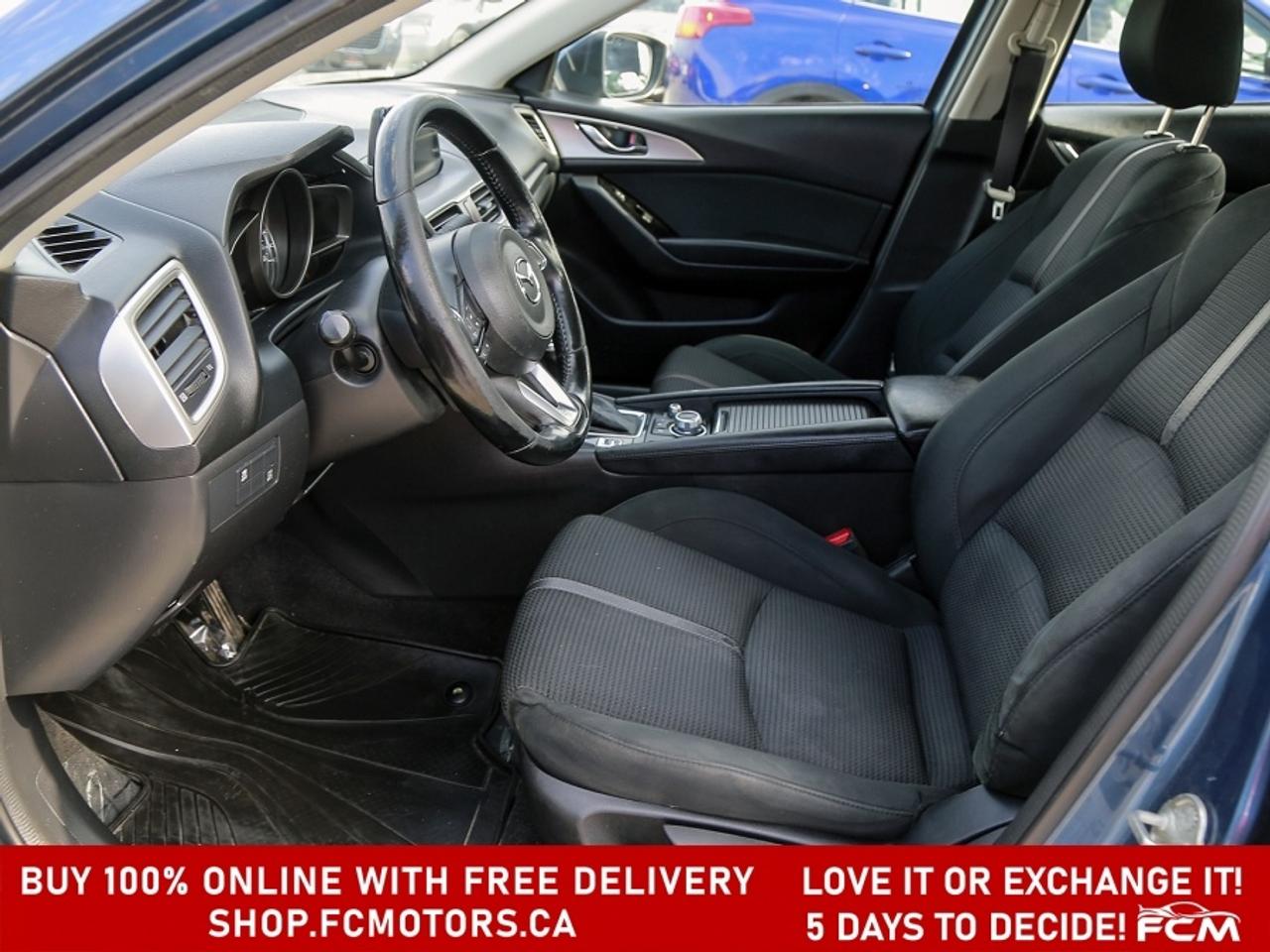 2018 Mazda MAZDA3 GS SKYACTIV ~AUTOMATIC, FULLY CERTIFIED WITH WARRA Photo