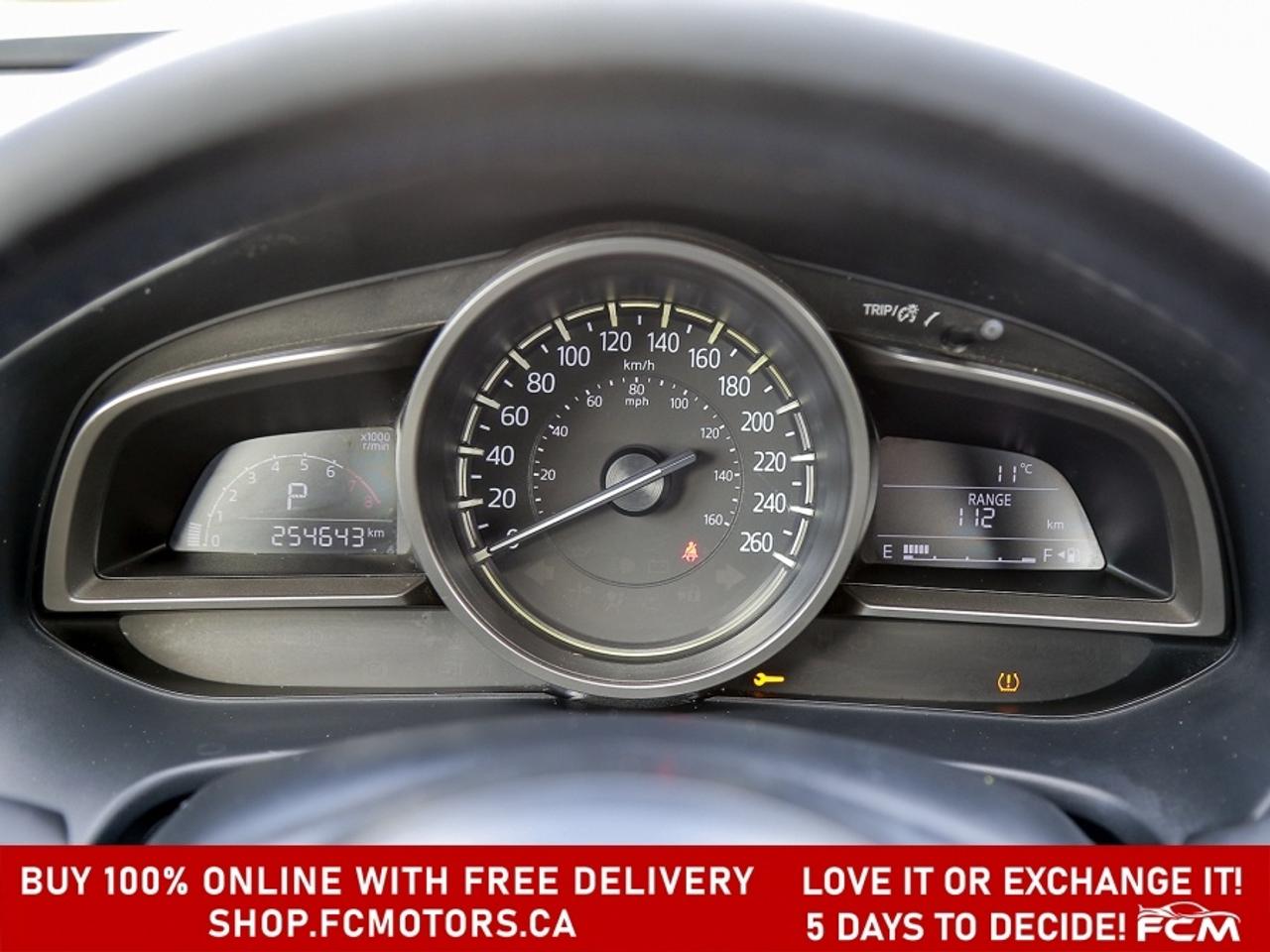 2018 Mazda MAZDA3 GS SKYACTIV ~AUTOMATIC, FULLY CERTIFIED WITH WARRA Photo