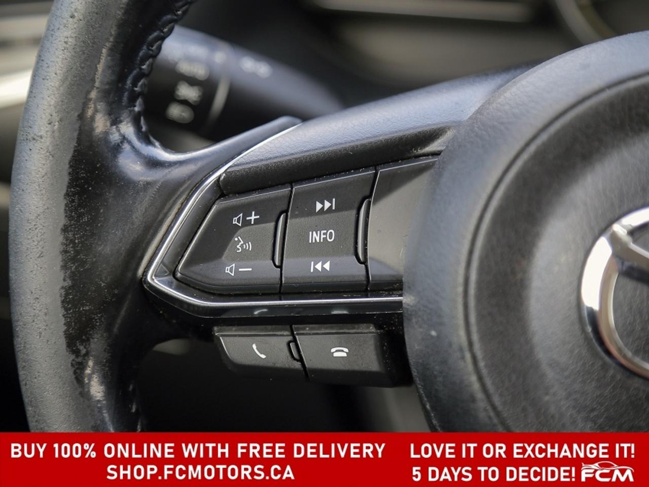 2018 Mazda MAZDA3 GS SKYACTIV ~AUTOMATIC, FULLY CERTIFIED WITH WARRA Photo