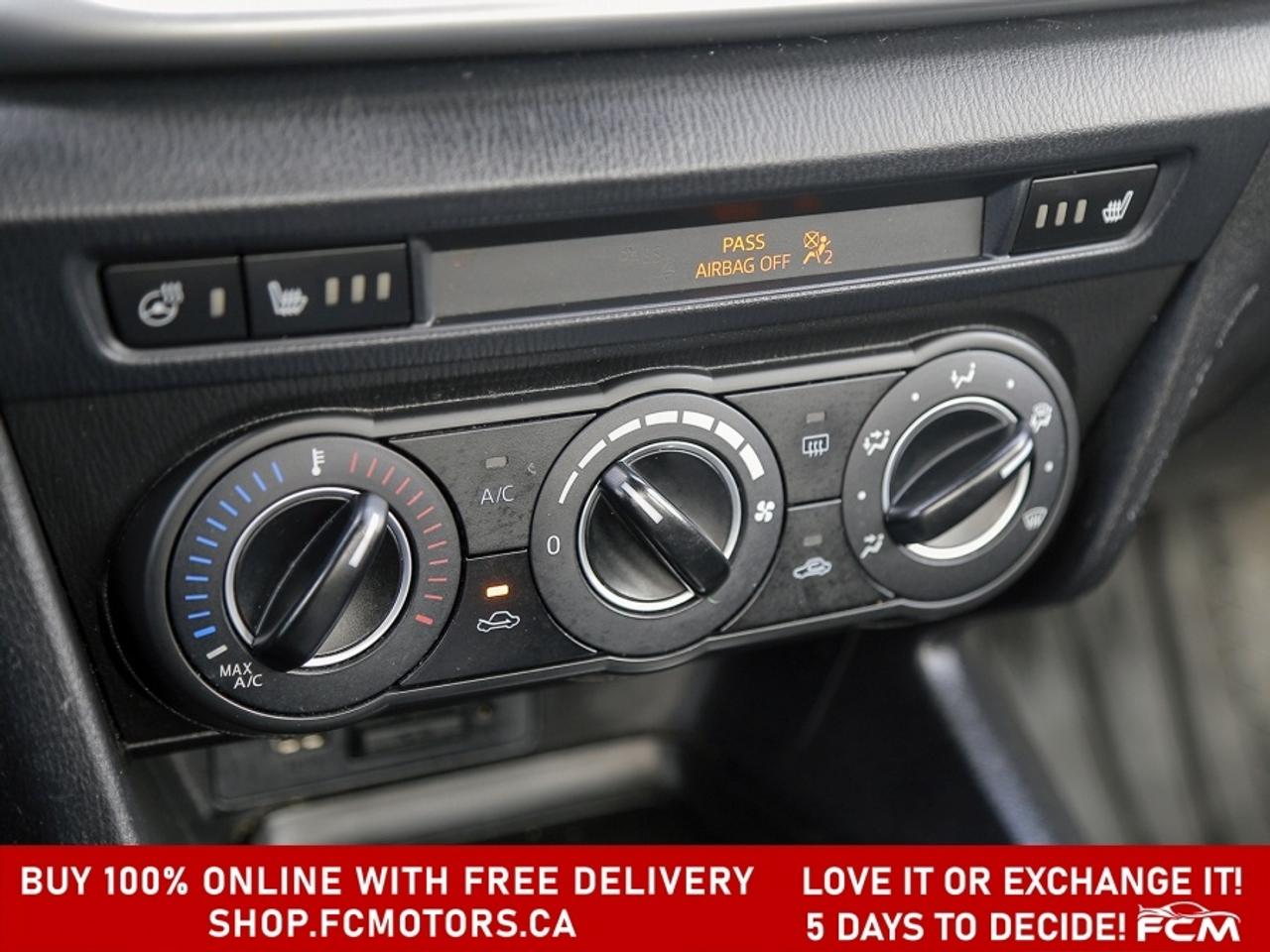 2018 Mazda MAZDA3 GS SKYACTIV ~AUTOMATIC, FULLY CERTIFIED WITH WARRA Photo