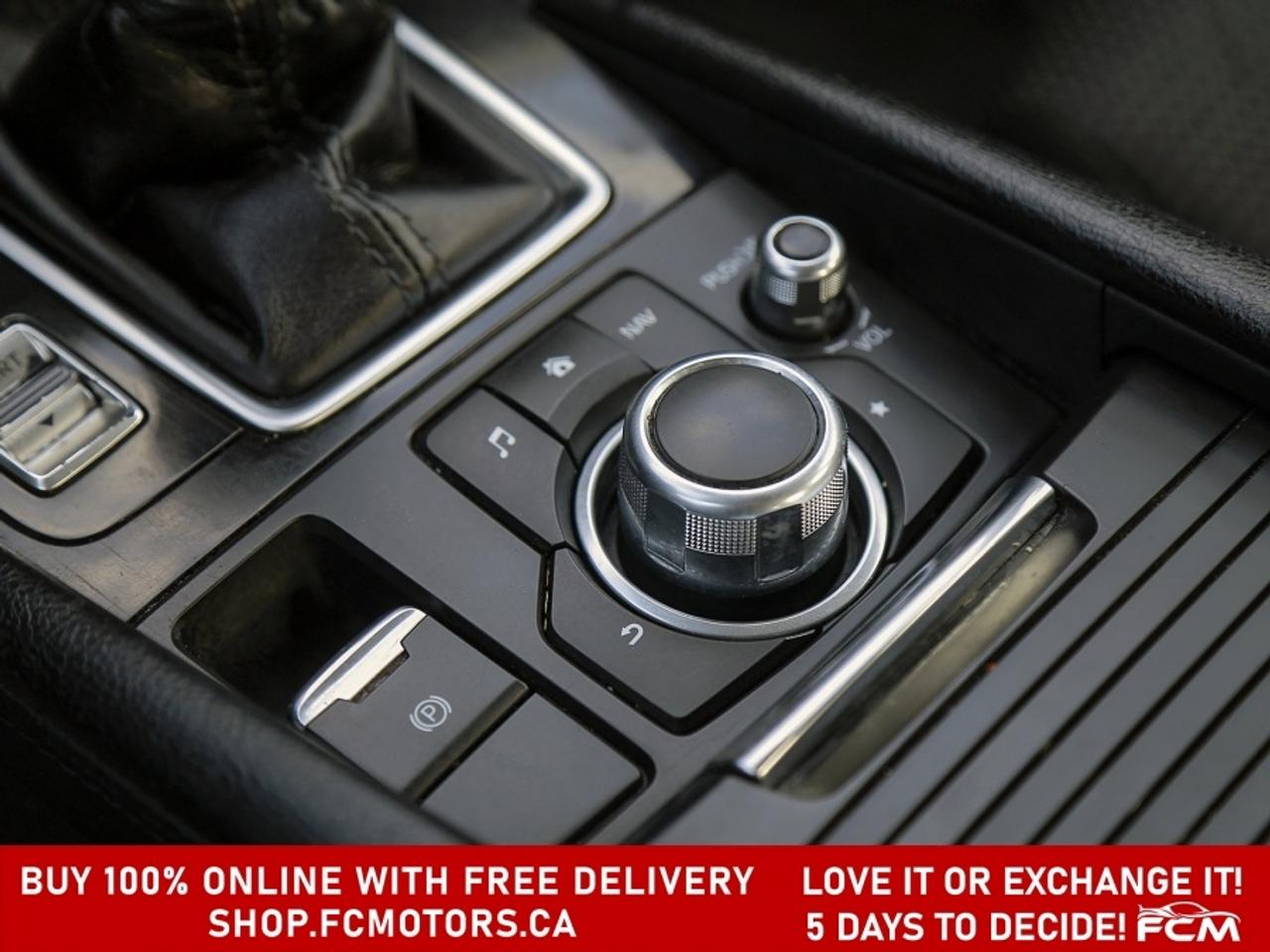 2018 Mazda MAZDA3 GS SKYACTIV ~AUTOMATIC, FULLY CERTIFIED WITH WARRA Photo