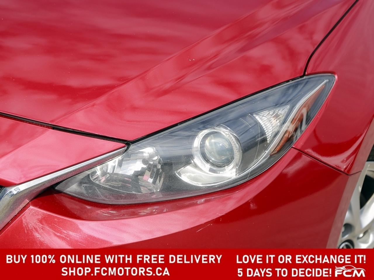 2016 Mazda MAZDA3 GS SKYACTIV ~AUTOMATIC, FULLY CERTIFIED WITH WARRA Photo