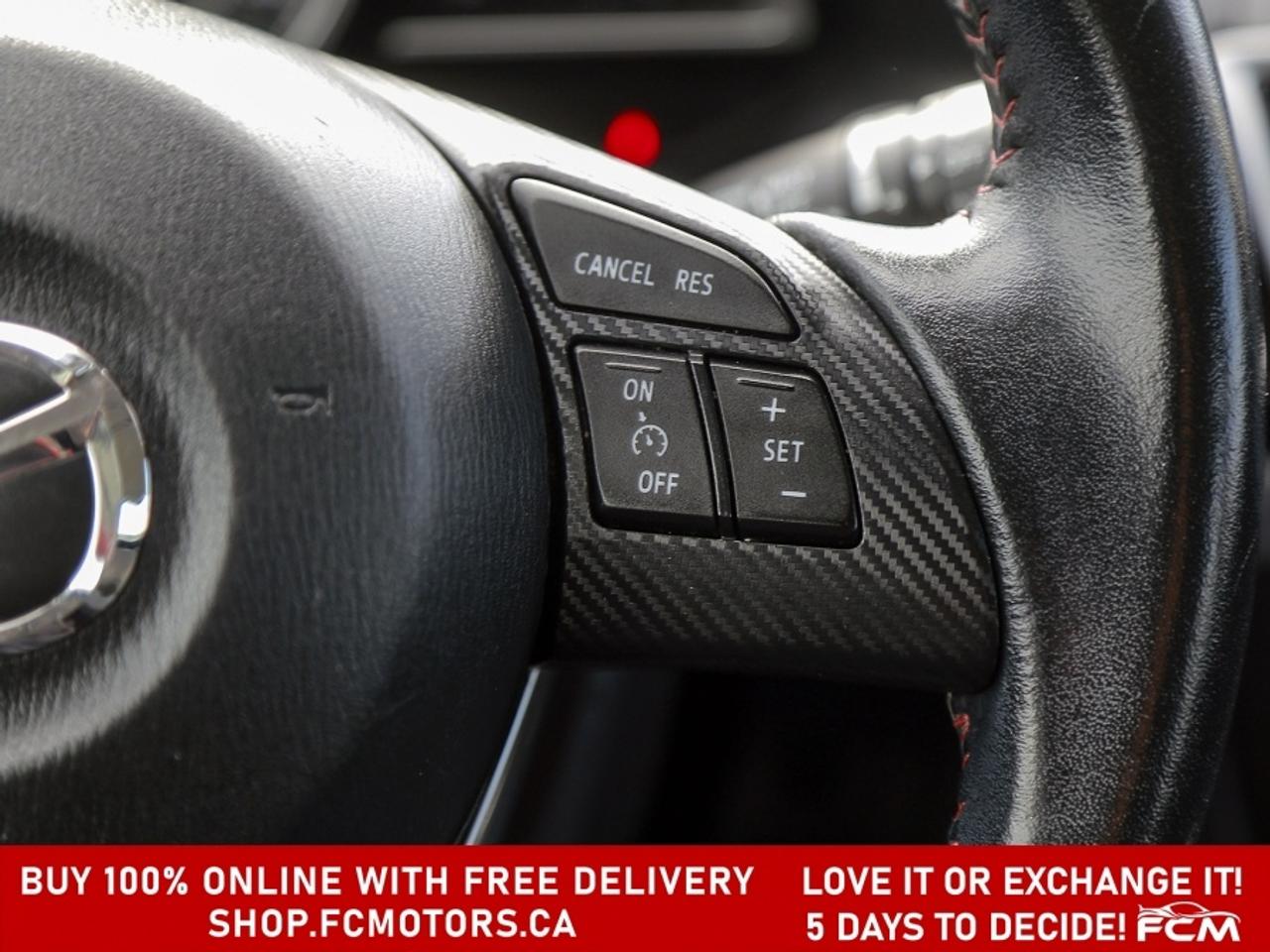 2016 Mazda MAZDA3 GS SKYACTIV ~AUTOMATIC, FULLY CERTIFIED WITH WARRA Photo