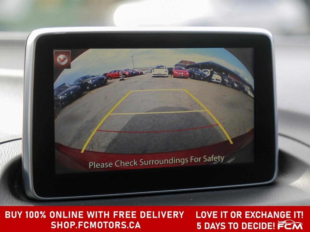 2016 Mazda MAZDA3 GS SKYACTIV ~AUTOMATIC, FULLY CERTIFIED WITH WARRA Photo