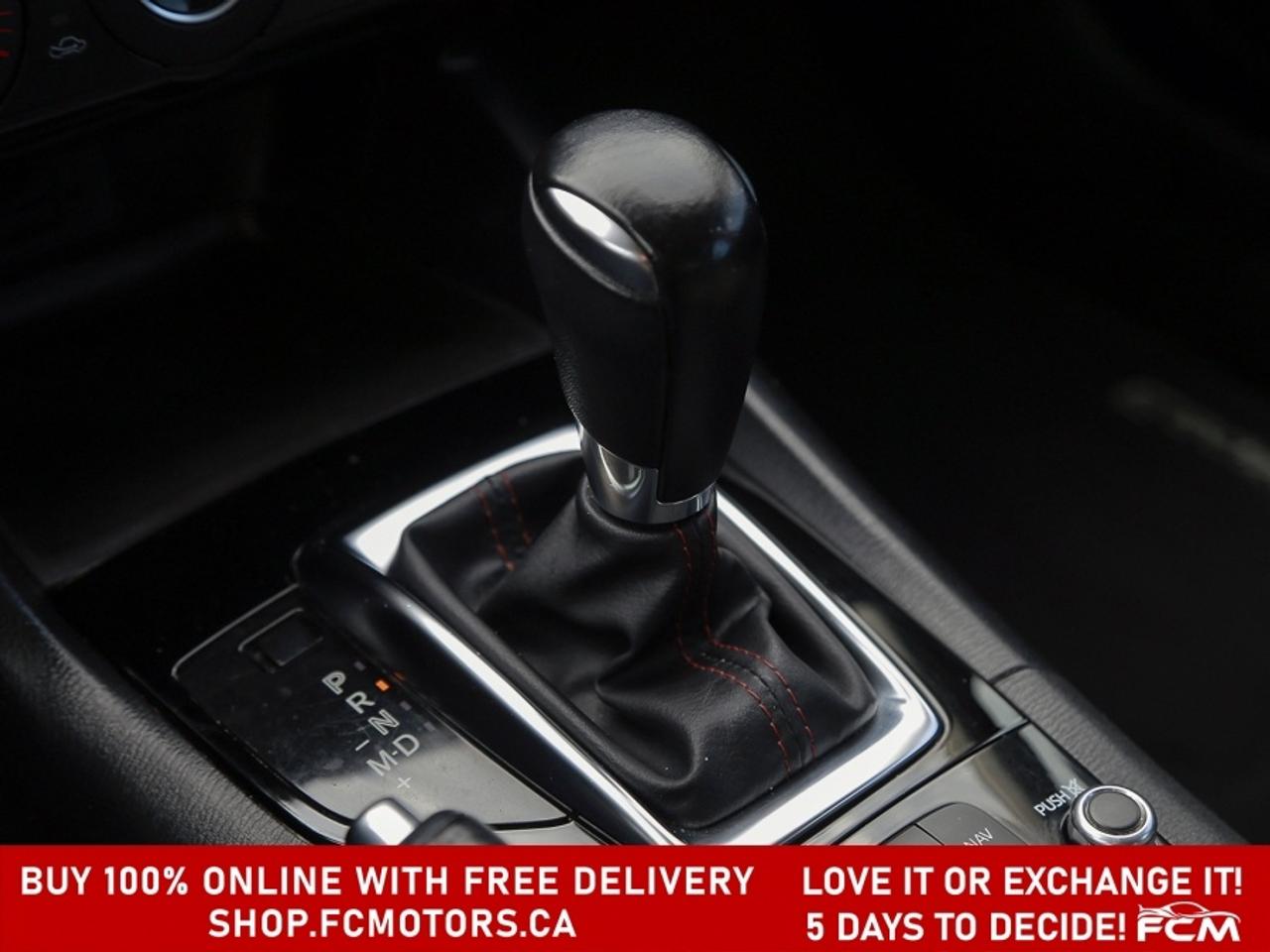 2016 Mazda MAZDA3 GS SKYACTIV ~AUTOMATIC, FULLY CERTIFIED WITH WARRA Photo