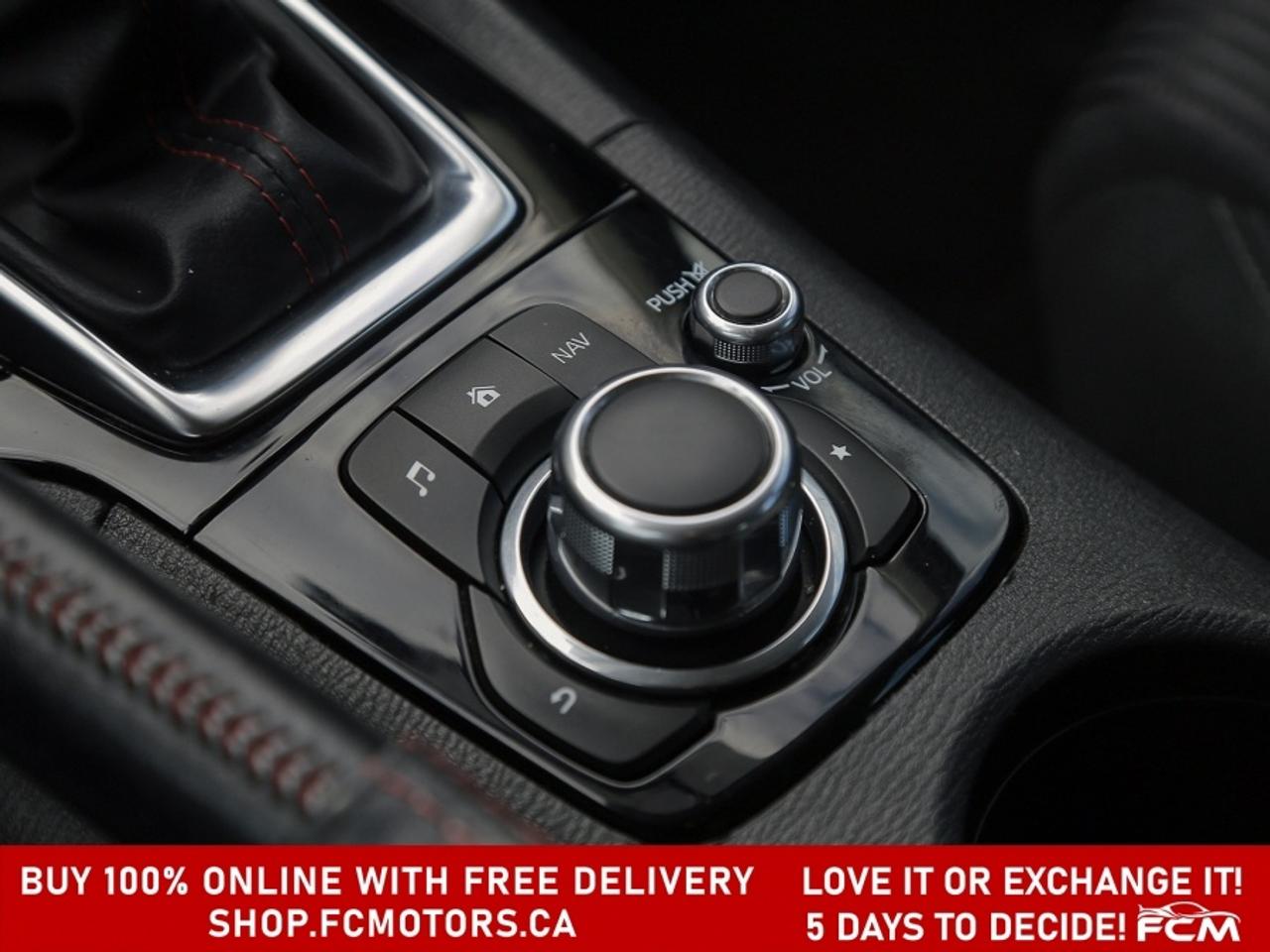 2016 Mazda MAZDA3 GS SKYACTIV ~AUTOMATIC, FULLY CERTIFIED WITH WARRA Photo