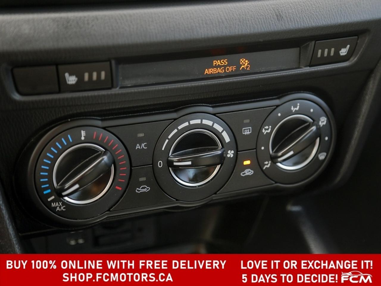 2016 Mazda MAZDA3 GS SKYACTIV ~AUTOMATIC, FULLY CERTIFIED WITH WARRA Photo