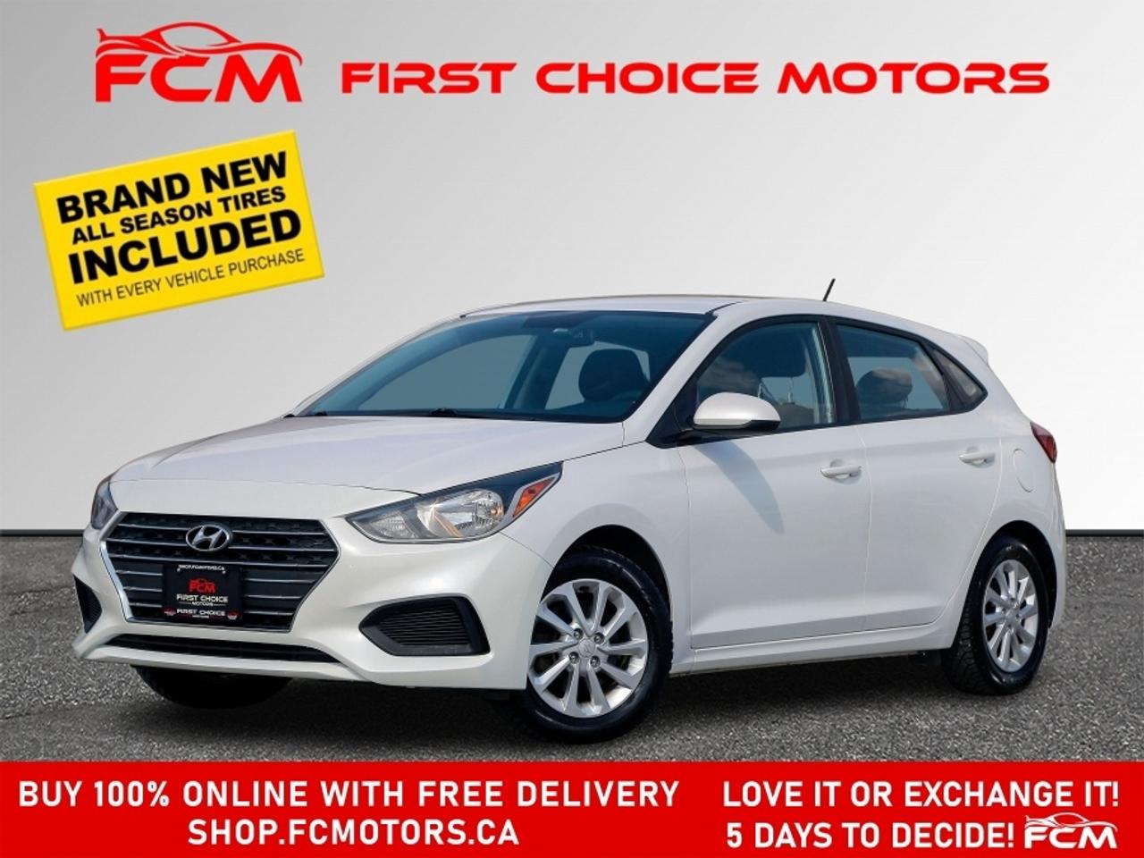 2019 Hyundai Accent PREFERRED ~AUTOMATIC, FULLY CERTIFIED WITH WARRANT Photo0