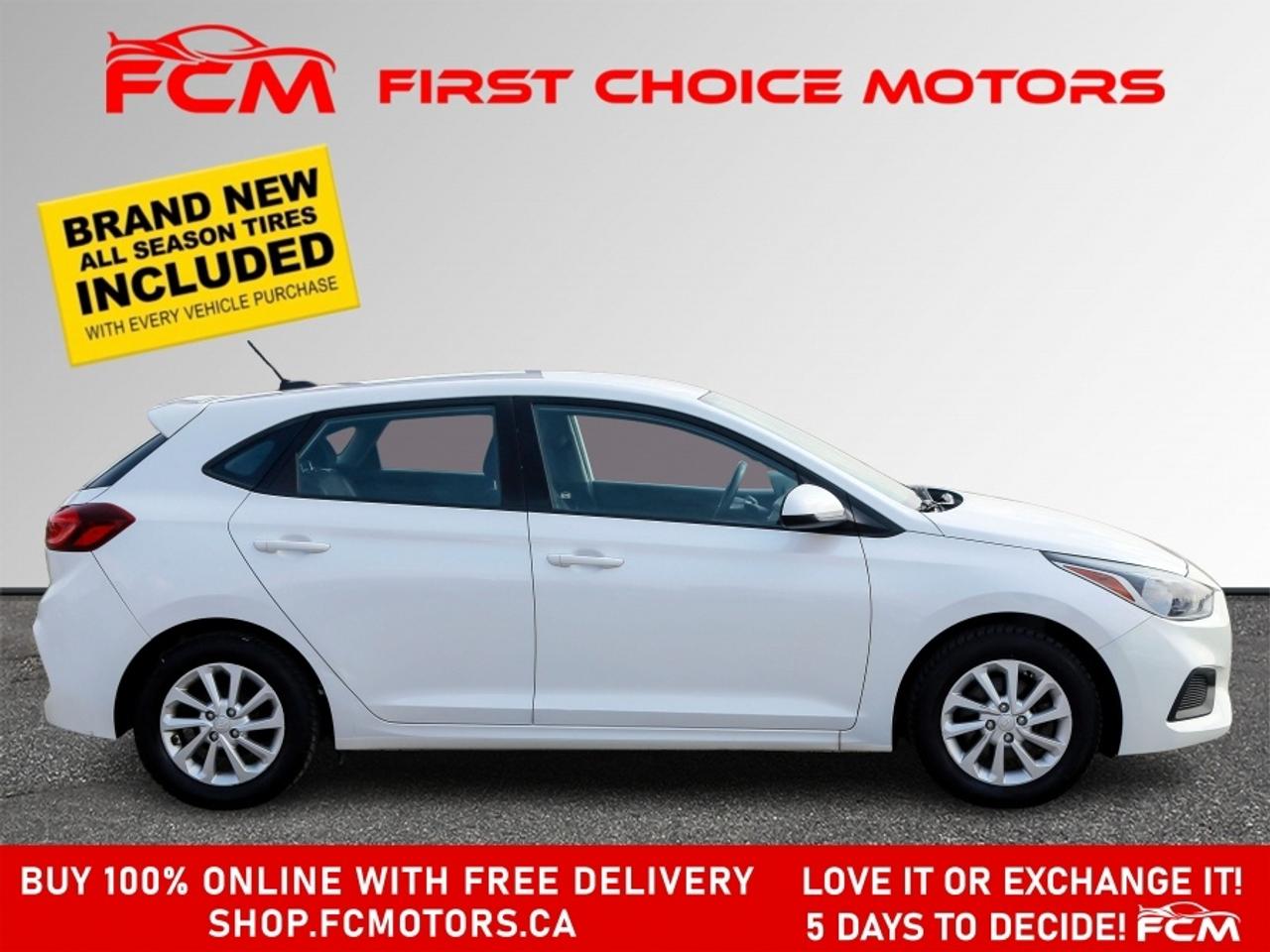 2019 Hyundai Accent PREFERRED ~AUTOMATIC, FULLY CERTIFIED WITH WARRANT Photo