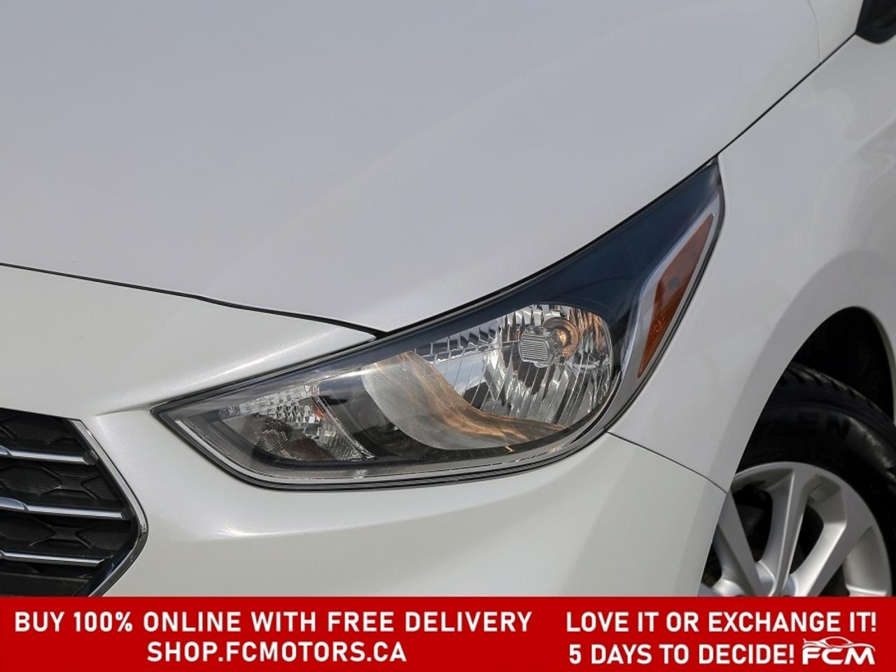 2019 Hyundai Accent PREFERRED ~AUTOMATIC, FULLY CERTIFIED WITH WARRANT Photo