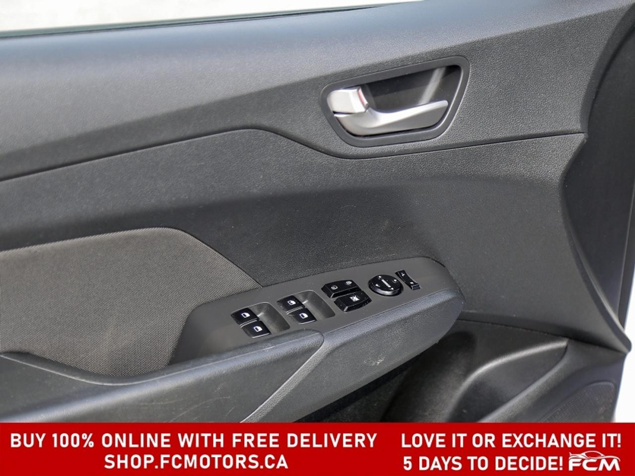 2019 Hyundai Accent PREFERRED ~AUTOMATIC, FULLY CERTIFIED WITH WARRANT Photo