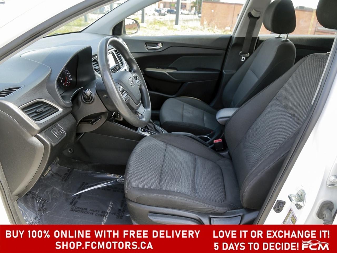 2019 Hyundai Accent PREFERRED ~AUTOMATIC, FULLY CERTIFIED WITH WARRANT Photo