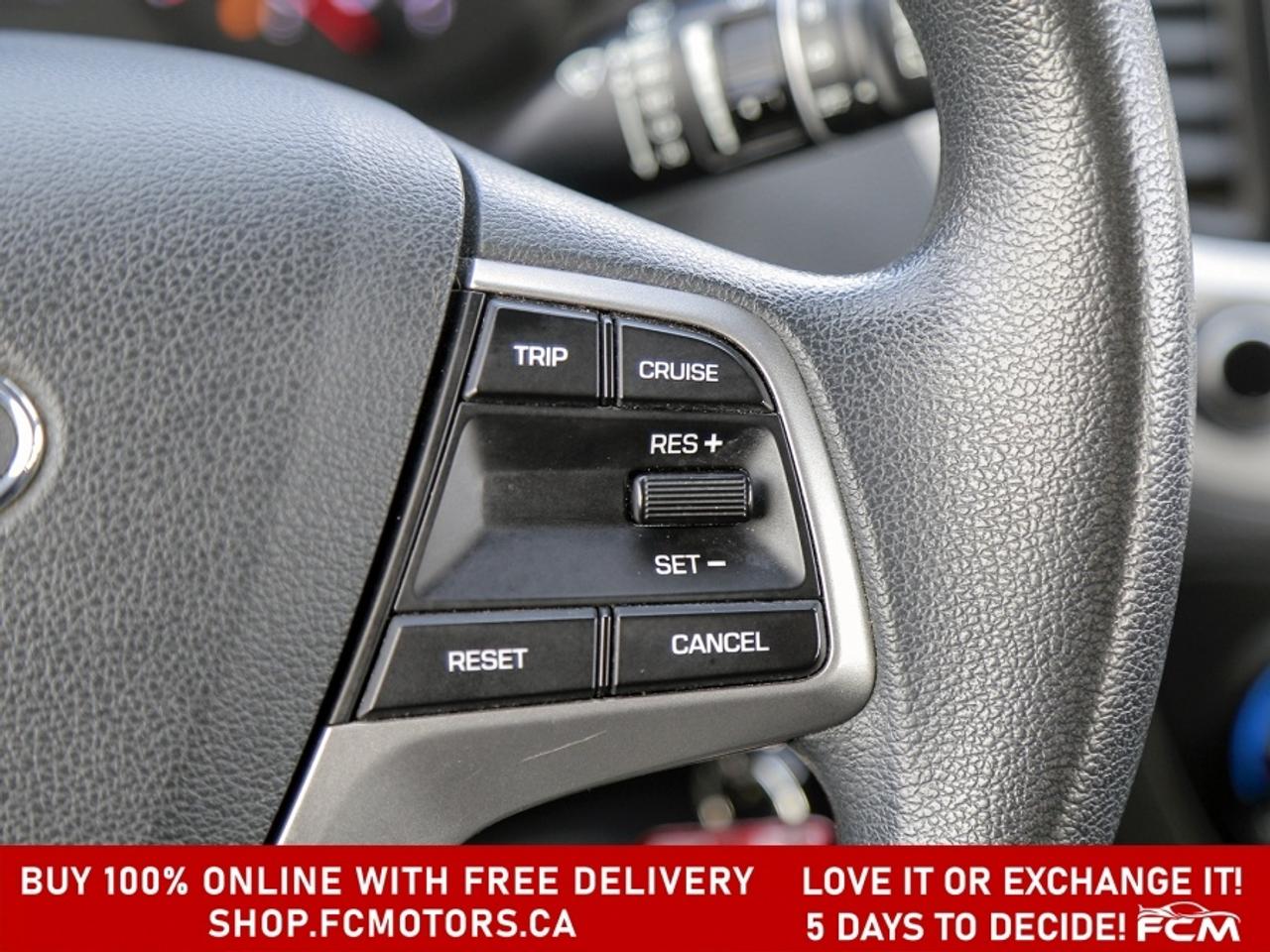 2019 Hyundai Accent PREFERRED ~AUTOMATIC, FULLY CERTIFIED WITH WARRANT Photo