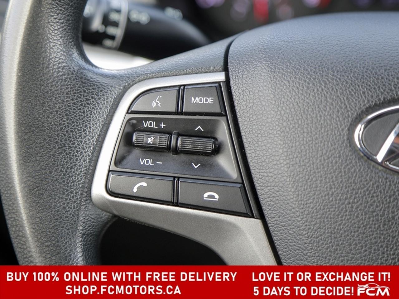 2019 Hyundai Accent PREFERRED ~AUTOMATIC, FULLY CERTIFIED WITH WARRANT Photo