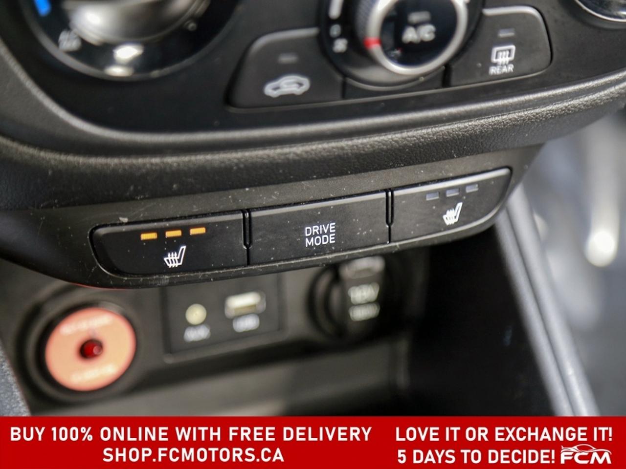 2019 Hyundai Accent PREFERRED ~AUTOMATIC, FULLY CERTIFIED WITH WARRANT Photo