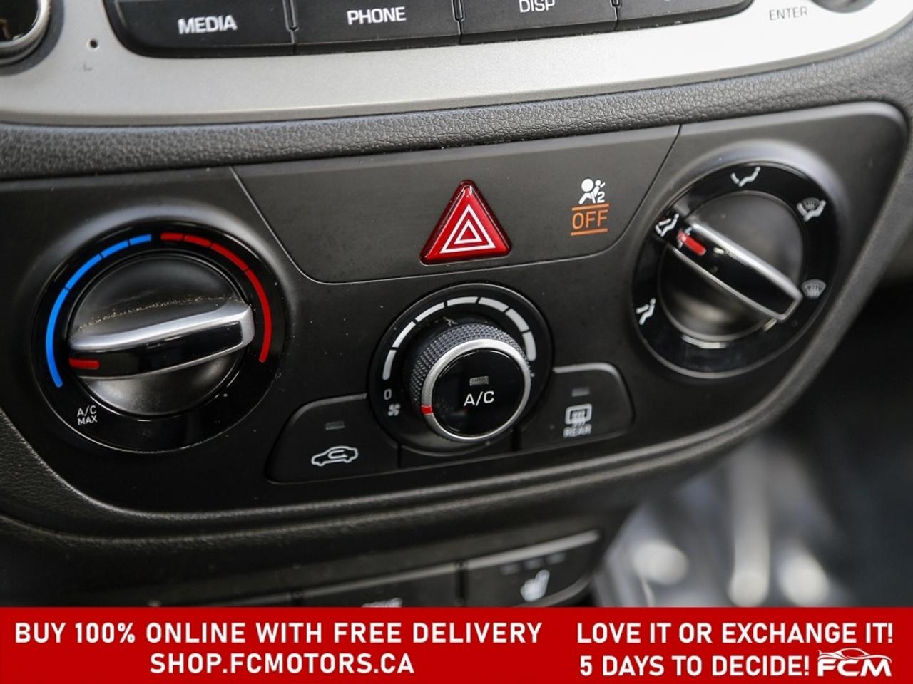 2019 Hyundai Accent PREFERRED ~AUTOMATIC, FULLY CERTIFIED WITH WARRANT Photo
